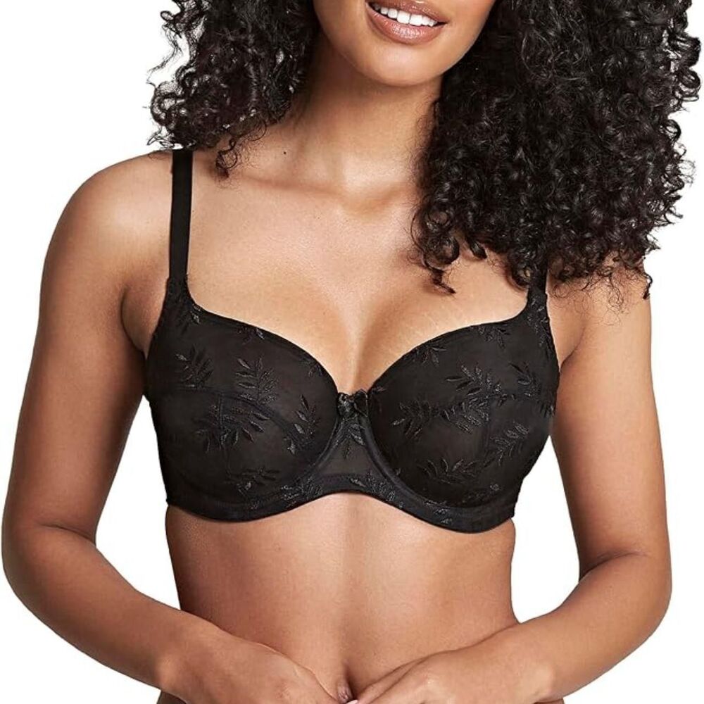 Panache Women's Tango Underwired Balconnet Bra 40F